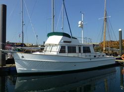 2003 Grand Banks 42