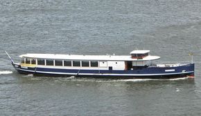 Historisch Passagiersschip, 100 passagiers