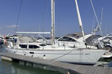 1998 Oyster 42