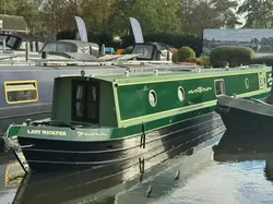 2006 Price Fellows Narrowboat