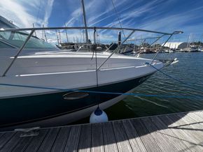 Fairline Targa 28  - Bow