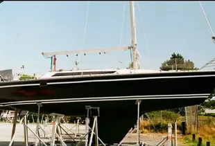 1981 Jeanneau Sun Fizz 40