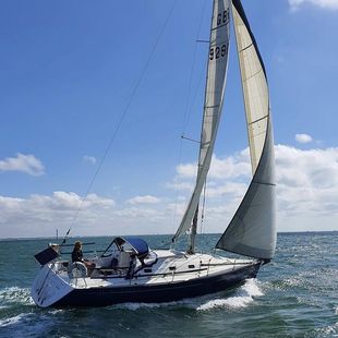 Beneteau First 31.7
