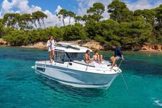 2026 Jeanneau Merry Fisher 795 - Series 2