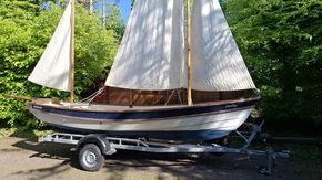Drascombe lugger 