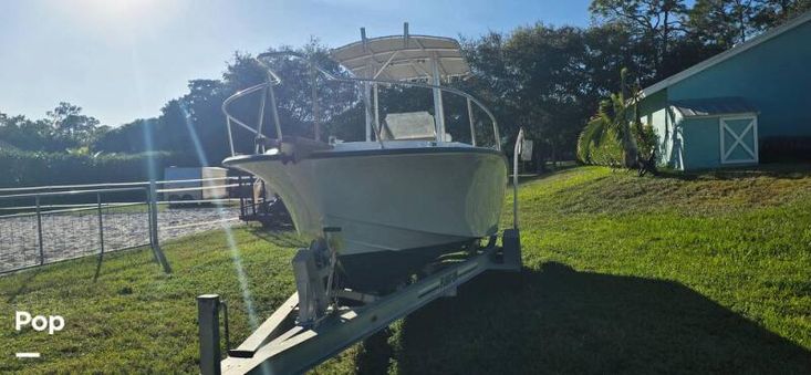 1988 Chance 213 sea hawk