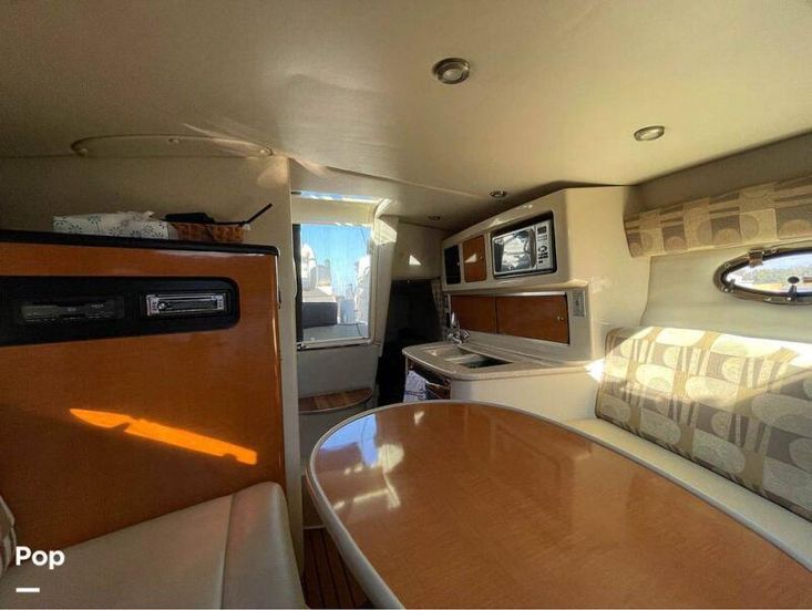 2007 Chaparral 270 signature