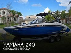 2017 Yamaha AR240 High Output