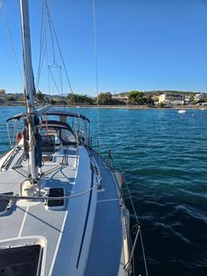 Bavaria 38 Holiday