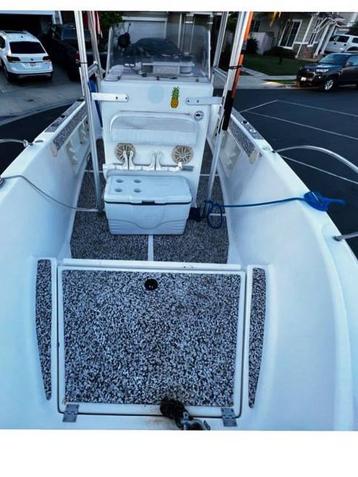 2006 Sea Fox 216 cc