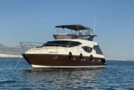 2007 Ferretti Yachts 500 Elite