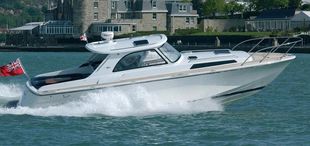 2011 Solent Spear 34