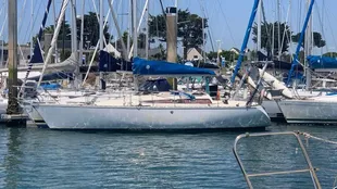 1985 JEANNEAU SUN RISE 34