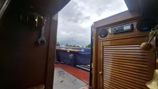 Sark 43ft Cruiser Stern 