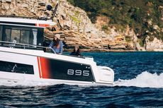 2024 Jeanneau Merry Fisher 895 Sport Series 2