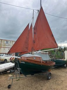 Character Boat Post Boat Cuddy