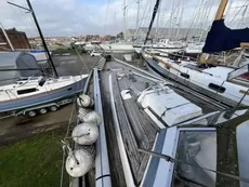 1978 Hallberg-Rassy 38