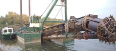 2004 Dredger - Cutter Suction Dredger