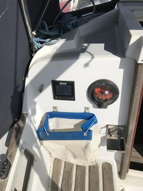 Cockpit - Navigation