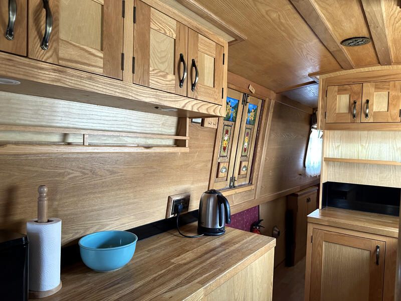 Galley Stbd