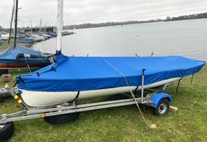 Victor boats built Devoti Classic Finn