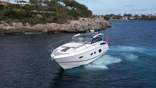 2017 Princess V39