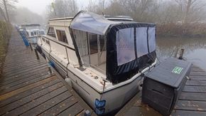 Princess 33  - Exterior