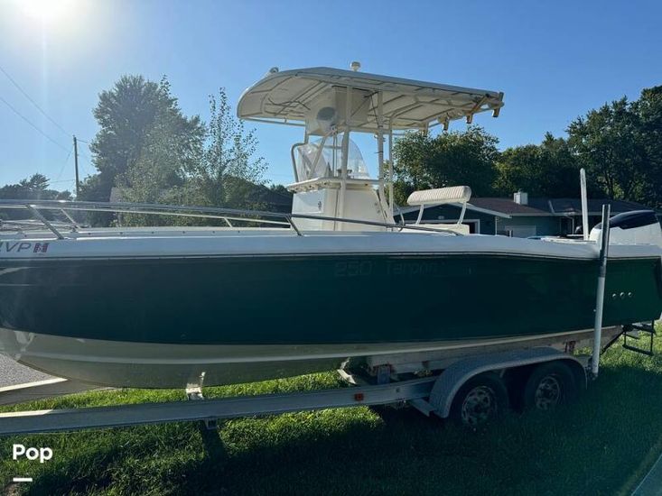 1998 Stamas 250 tarpon