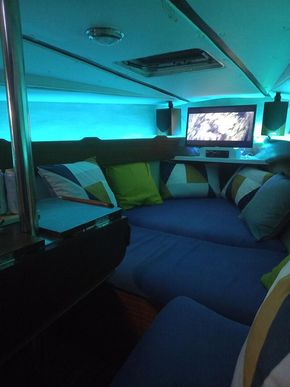 sailboat mood lighting