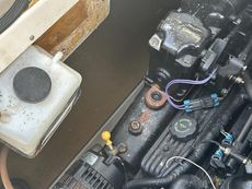 2003 Aquador 23 Walkaround