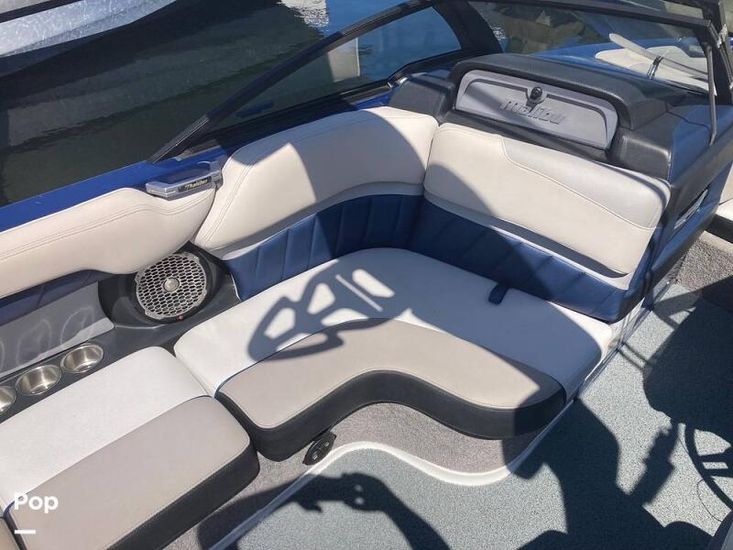 2016 Malibu wakesetter 25 lsv