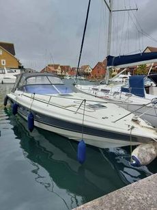 1989 Sunseeker Tomahawk 37