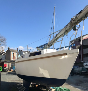 Colvic Sailor 26 - PRICED FOR QUICK SALE