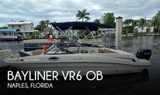2023 Bayliner VR6 OB