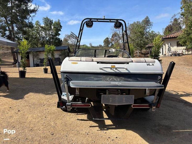 2004 Malibu 21 wakesetter vlx