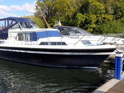 1975 Broom 35 European