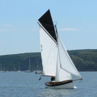 Mevagissey 20ft Tosher for sale