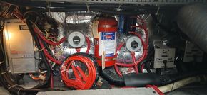 Electrical seecters 12v