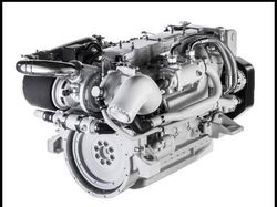 NEW FPT N67-220 220hp Bobtail Marine Diesel Engine