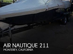2005 Air Nautique SV 211 - Team Edition