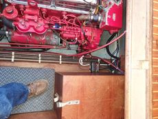 Extensively refitted Nauticat 40, ready for immediate cruising 