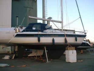1986 Nordship Cruiser 32   10.3Mtr