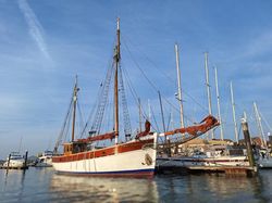 17.4 M Gaff Ketch 'Ursula'