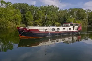 2018 Lambon Fabrications 65 x 12 Dutch style Widebeam