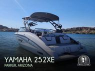 2023 Yamaha 252XE