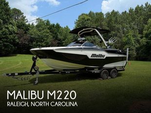 2024 Malibu M220