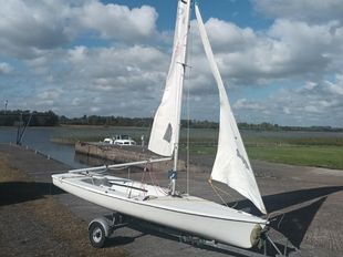 Laser 2 regatta