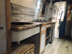 57ft Liverpool Boat Trad refitted 2023..