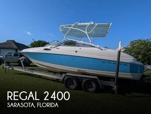 2005 Regal 2400