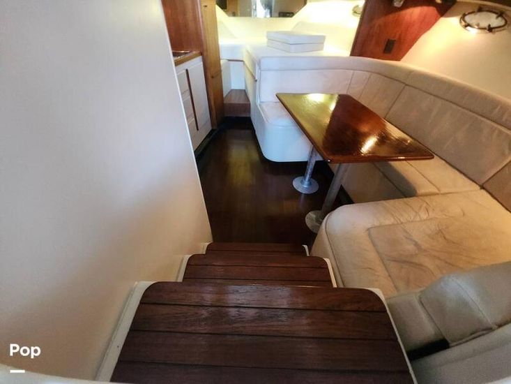 1993 Tiara 3100 open